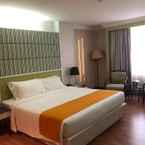 Review photo of Golden Tulip Sovereign Hotel Bangkok 2 from Tidarat T.