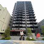 Review photo of Willows Hotel Osaka Shinimamiya from Nalinpat M.