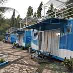 Review photo of D'Cabin Hotel Container 2 from Nur H.
