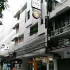 รูปภาพรีวิวของ HQ Hostel Silom จาก Asuwan M.