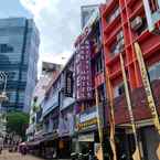 Review photo of Park Hotel Brickfields from Amin R. P.