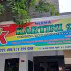 Review photo of OYO 90317 Wisma Kartini 2 Syariah from Najiburrahman N.