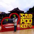 Review photo of F & B inn Sam Poo Kong Bandara Semarang 4 from Taufik S.