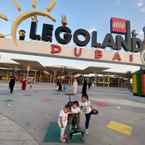 รูปภาพรีวิวของ LEGOLAND Hotel Dubai จาก Meliza P.