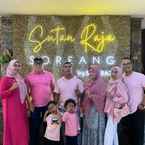 Review photo of Sutan Raja Hotel & Convention Centre Soreang Bandung 2 from Asmedi S.