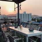 รูปภาพรีวิวของ Jetty Hostel Huahin (SHA) จาก Wasin H.