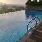 Review photo of Best View 2BR at Tamansari Papilio Apartment By Travelio 6 from Zam Z. A.