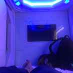 Ulasan foto dari UZ Airport Capsule Hotel dari Harry J.