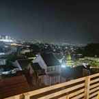 Review photo of Villa Rengganis Batu - Rooftop Mount View 4 from Gandhi P. R.