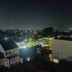 Review photo of Villa Rengganis Batu - Rooftop Mount View 2 from Gandhi P. R.