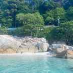 Hình ảnh đánh giá của Perhentian Island Resort từ Azahari B. I.