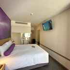 Review photo of ibis Styles Ambassador Seoul Myeongdong 4 from Amalia P.