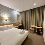 Hình ảnh đánh giá của Migliore Hotel Seoul Myeongdong từ Amalia P.