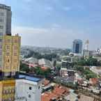 Ulasan foto dari Spacious And Modern 2Br At Braga City Walk Apartment dari Rezi E. P.