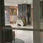 Review photo of Anara Airport Hotel Terminal 3 from Ardanti P.