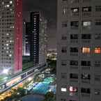 Ulasan foto dari Green Pramuka Apartment Nerine Tower dari Stayningsih E.