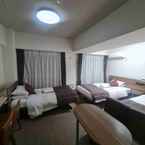 Review photo of Hotel MyStays Ueno Iriyaguchi from Kununya T.