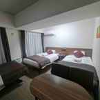 Review photo of Hotel MyStays Ueno Iriyaguchi 2 from Kununya T.