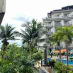 รูปภาพรีวิวของ Garden Cliff Resort & Spa, Pattaya (SHA Extra Plus) จาก Wipavee K.