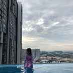 Ulasan foto dari I-City, I-SoHo by Host Assist 2 dari Zuraida M. D.