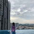 Review photo of I-City, I-SoHo by Host Assist 2 from Zuraida M. D.