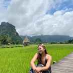 Hình ảnh đánh giá của ViengTara VangVieng Resort từ Leelawadee P.