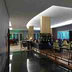 รูปภาพรีวิวของ d'primahotel Kualanamu Medan (Formerly Prime Plaza Kualanamu) จาก Agung B. W.