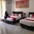 Review photo of RedDoorz @ Uluwatu Suites from Chie H.