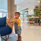 Review photo of Hotel FortunaGrande Malioboro Yogyakarta By Fosia Hotels 2 from Novi F.