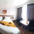 Review photo of Hotel Orchardz Industri Kemayoran from Ninda R.