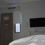 Review photo of Front One Budget Hotel Bekasi from Nafisya N.