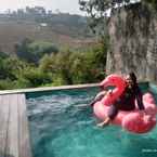 Review photo of Indah1 Mountain View Villa Dago Infinity Pool from R S. S. A.