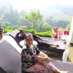 Review photo of Indah1 Mountain View Villa Dago Infinity Pool 5 from R S. S. A.