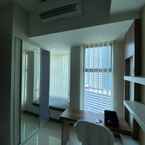 Review photo of Cozy Studio Apartment at Anderson Supermall Mansion Connected to Pakuwon Mall By Travelio 4 from Pratiwi B.