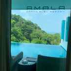 รูปภาพรีวิวของ Amala Grand Bleu Resort จาก Phenpaka N.