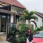 Review photo of Villa 2 Bedroom Panderman Garden C5 3 from Dinda A. A.