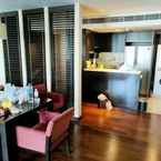 Review photo of Sathorn Vista, Bangkok - Marriott Executive Apartments Bangkok 2 from Gunawan C.