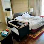 Review photo of Sathorn Vista, Bangkok - Marriott Executive Apartments Bangkok 3 from Gunawan C.