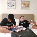 Review photo of d'primahotel ITC Mangga Dua from Edward S. H.