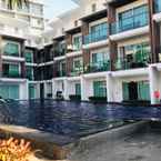 รูปภาพรีวิวของ Prima Hotel Pattaya 5 จาก Chatchayuth P.
