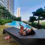 รูปภาพรีวิวของ Apartemen Skandinavia By Brownies 4 จาก Ary A.