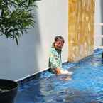 Review photo of Hotel Santika Pekalongan 2 from Lina T. D.