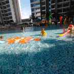 Review photo of Atlantis Residence Pool View Apartment by Iconstay Melaka from Haleefa M.