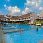 Hình ảnh đánh giá của Sabda Alam Hotel & Resort từ Hartie H.