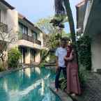 Hình ảnh đánh giá của Seminyak Townhouse Bali từ Hasanudin H.