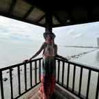 Review photo of Seaview Cottage Cirebon Waterland 2 from Iin K.