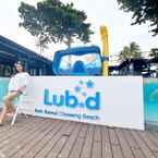 รูปภาพรีวิวของ Lub d Koh Samui Chaweng Beach จาก Phinyada B.