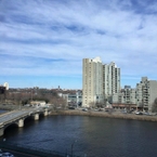 Review photo of DoubleTree Suites by Hilton Boston - Cambridge 2 from Qurrota A. M.