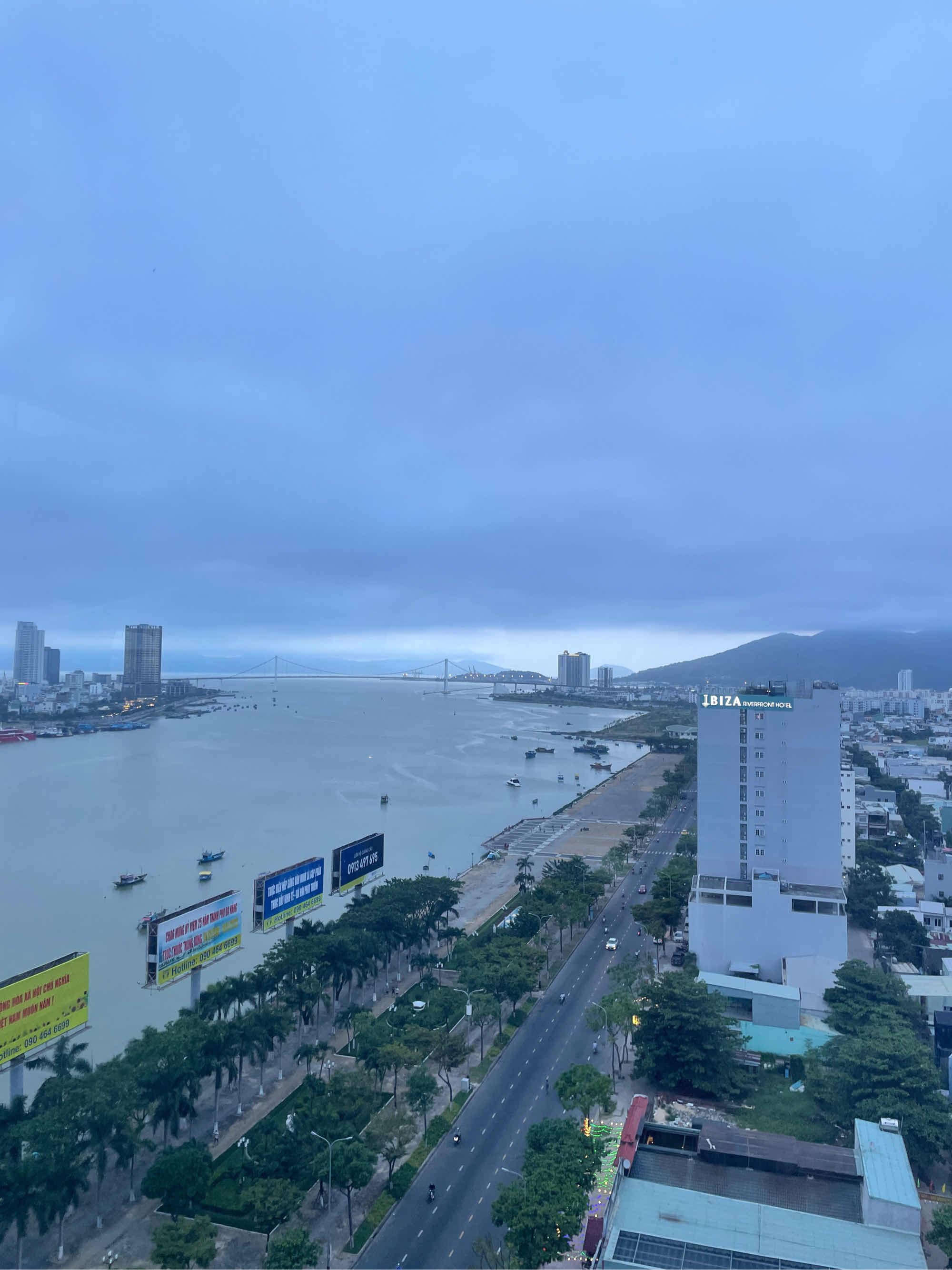 Review photo of Glamour Hotel Da Nang from Ha A. G.