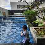 Review photo of Hotel Santika Pekalongan from Rosmalia R.